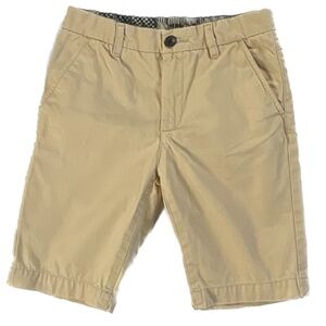 H&M Khaki Shorts with Button Size 8-9 Years